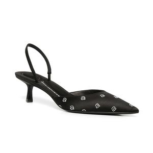 ALEXANDER WANG Delphine Slingback Pumps